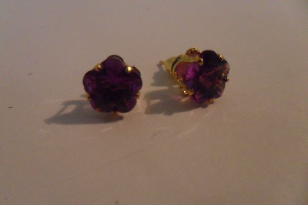 Brinco flor