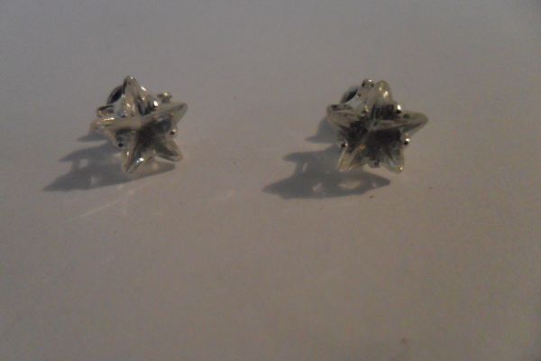 Brinco estrela