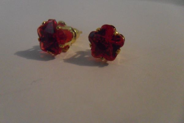 Brinco flor
